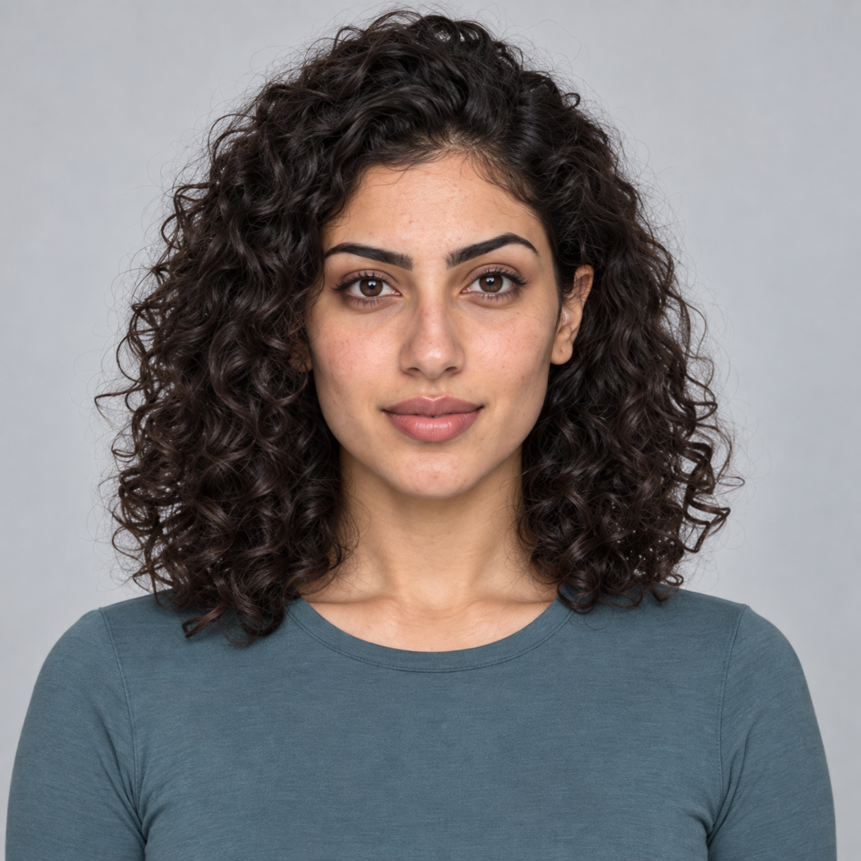 Hana, an AI model in the FRPPR Studio library